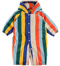 Tiny Cottons Flyverdragt - Multicolor Stripes Tiny Cottons Flyverdragt - Multicolor Stripes