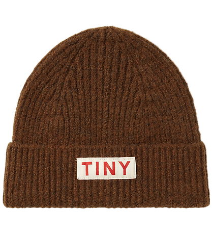 Tiny Cottons Hue - Strik - Mørkebrun Tiny Cottons Hue - Strik - Mørkebrun