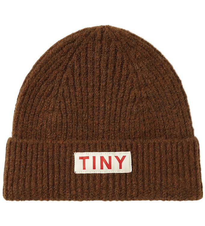 Tiny Cottons Hue - Strik - Mørkebrun