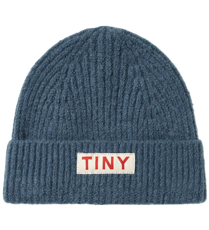 Tiny Cottons Hue - Strik - Mørkeblå