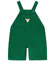 Tiny Cottons Smækbukser - Fløjl - Dark Emerald Tiny Cottons Smækbukser - Fløjl - Dark Emerald
