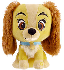 Disney Classic Bamse m. Lyd - Lady - 20 cm Disney Classic Bamse m. Lyd - Lady - 20 cm
