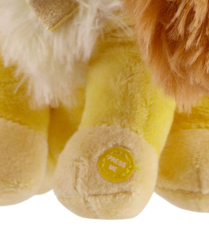 Disney Classic Bamse m. Lyd - Lady - 20 cm Disney Classic Bamse m. Lyd - Lady - 20 cm