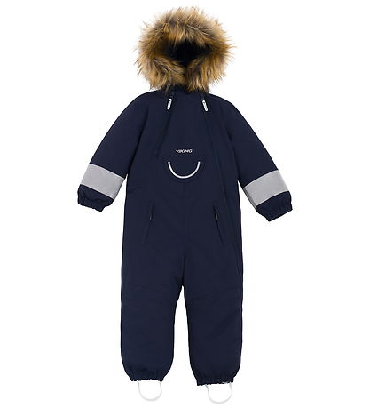 Viking Flyverdragt - Alv - Navy Viking Flyverdragt - Alv - Navy