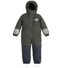 Viking Flyverdragt - Toasty Winter - Dark Green Viking Flyverdragt - Toasty Winter - Dark Green