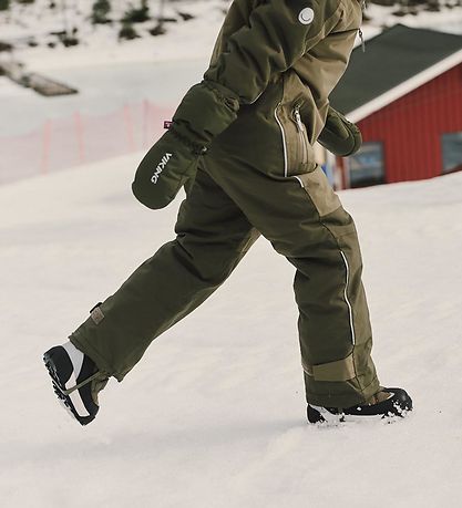 Viking Vinterstøvler - Expower Warm GTX 2V - Olive Viking Vinterstøvler - Expower Warm GTX 2V - Olive