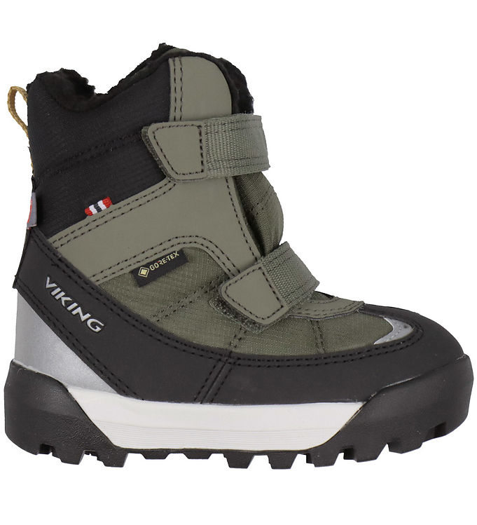 Viking Vinterstøvler - Expower Warm GTX 2V - Olive