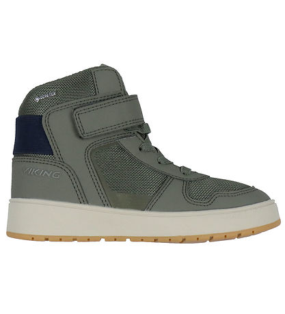 Viking Vinterstøvler - Jack Warm GTX 1V - Olive Viking Vinterstøvler - Jack Warm GTX 1V - Olive