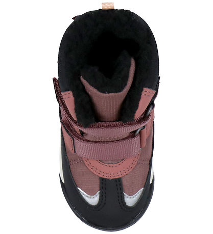 Viking Vinterstøvler - Expower Warm GTX 2V - Dark Pink Viking Vinterstøvler - Expower Warm GTX 2V - Dark Pink