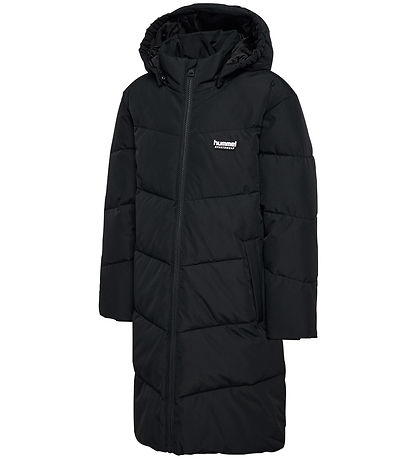 Hummel Dynefrakke - hmlJr - Sort Hummel Dynefrakke - hmlJr - Sort