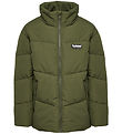 Hummel Vinterjakke - hmlJr - Winter Moss