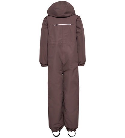 Hummel Flyverdragt - hmlJr Snow - Tex - Peppercorn Hummel Flyverdragt - hmlJr Snow - Tex - Peppercorn