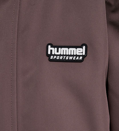 Hummel Flyverdragt - hmlJr Snow - Tex - Peppercorn Hummel Flyverdragt - hmlJr Snow - Tex - Peppercorn
