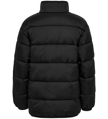 Hummel Dynejakke - hmlJr - Sort Hummel Dynejakke - hmlJr - Sort