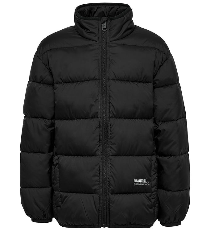 Hummel Dynejakke - hmlJr - Sort