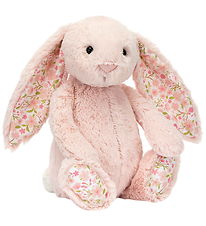 Jellycat Bamse - 18x9 cm - Small - Blossom Blush Bunny Cherry