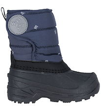 Wheat Vinterstøvler - Winty - Navy Wheat Vinterstøvler - Winty - Navy