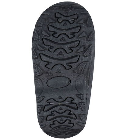 Wheat Vinterstøvler - Winty - Navy