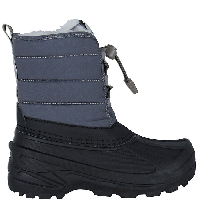 Wheat Vinterstøvler - Aleex - Black