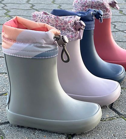 Wheat Termostøvler - Barfods - Rose Powder