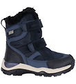 Wheat Vinterstøvler - Trailor Tex - Navy Wheat Vinterstøvler - Trailor Tex - Navy