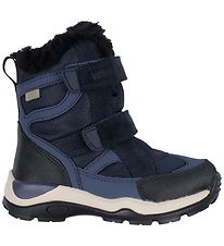 Wheat Vinterstøvler - Trailor Tex - Navy Wheat Vinterstøvler - Trailor Tex - Navy