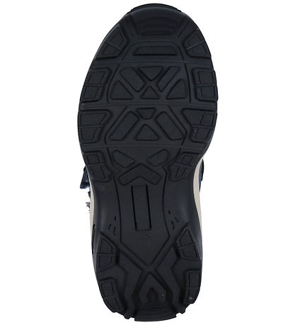 Wheat Vinterstøvler - Trailor Tex - Navy