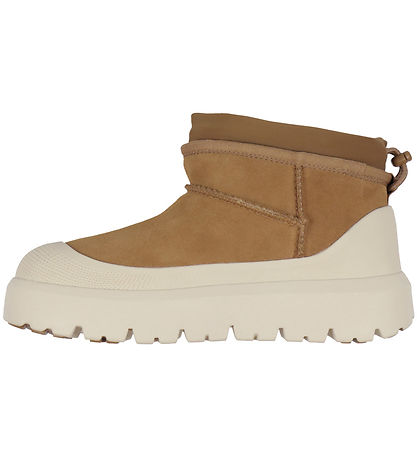 UGG Vinterstøvler - Ultra Mini Weat - Chestnut/Whitecap UGG Vinterstøvler - Ultra Mini Weat - Chestnut/Whitecap