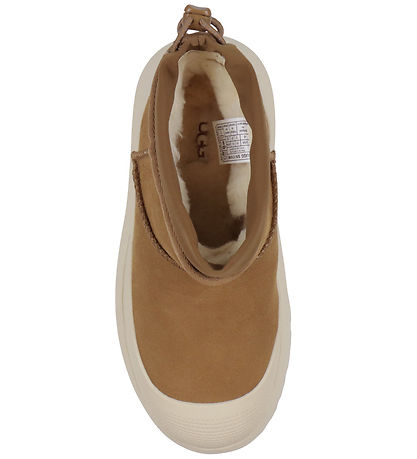 UGG Vinterstøvler - Ultra Mini Weat - Chestnut/Whitecap UGG Vinterstøvler - Ultra Mini Weat - Chestnut/Whitecap