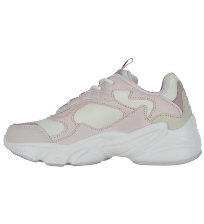 Fila Sko - Collene Logo - Mauve Chalk/Marshmallow Fila Sko - Collene Logo - Mauve Chalk/Marshmallow