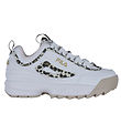 Fila Sko - Disruptor P - Hvid/Oxford Tan Fila Sko - Disruptor P - Hvid/Oxford Tan