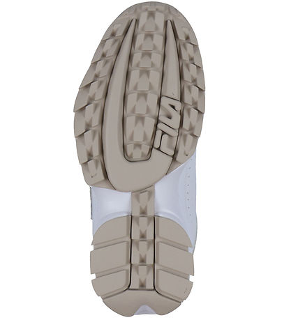 Fila Sko - Disruptor P - Hvid/Oxford Tan Fila Sko - Disruptor P - Hvid/Oxford Tan