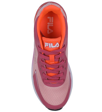Fila Sko - Crusher - Fuchsia Rose/Fiery Coral Fila Sko - Crusher - Fuchsia Rose/Fiery Coral