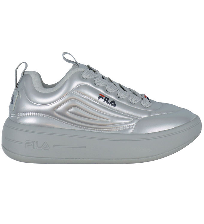 Fila Superbubble Sko - Hvid