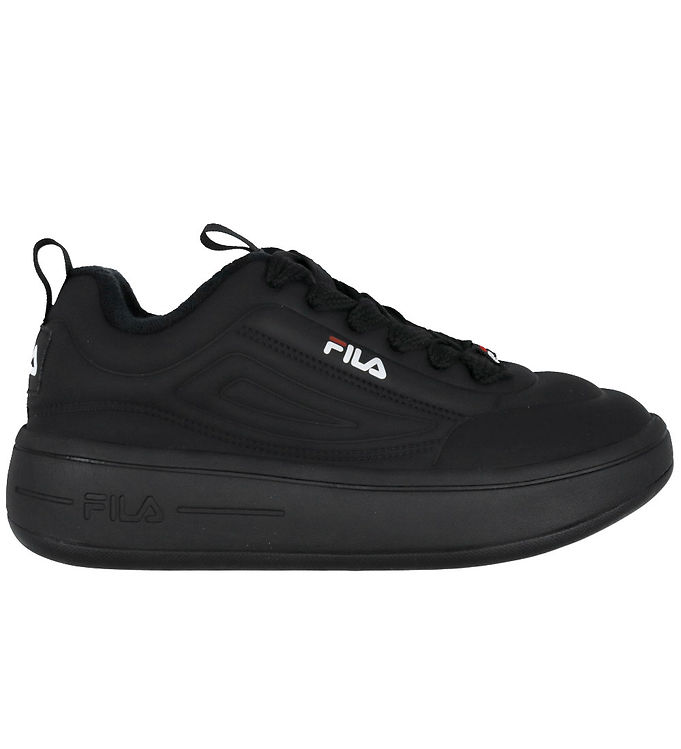 Fila Superbubble Sko - Sort