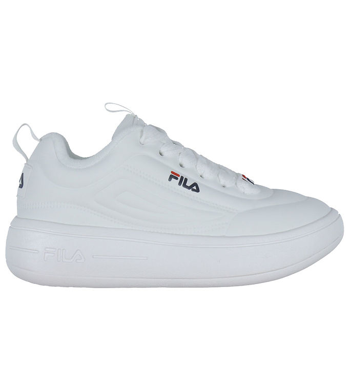 Fila Superbubble Sko - Hvid