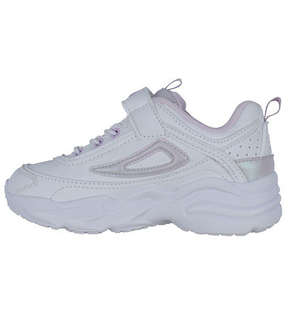 Fila Sko - Skye V - Hvid/Iridescent Fila Sko - Skye V - Hvid/Iridescent