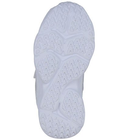 Fila Sko - Skye V - Hvid/Iridescent Fila Sko - Skye V - Hvid/Iridescent