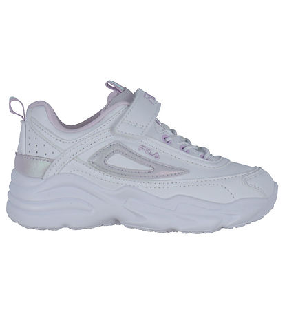 Fila Sko - Skye V - Hvid/Iridescent Fila Sko - Skye V - Hvid/Iridescent