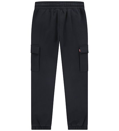 Levis Sweatpants - Cargo - Jet Black Levis Sweatpants - Cargo - Jet Black