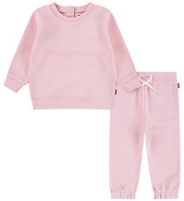 Levis Sweatsæt - Crystal Rose Levis Sweatsæt - Crystal Rose