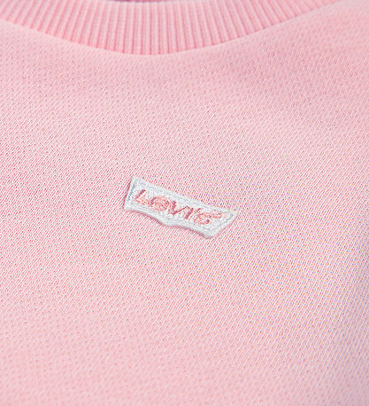 Levis Sweatsæt - Crystal Rose Levis Sweatsæt - Crystal Rose