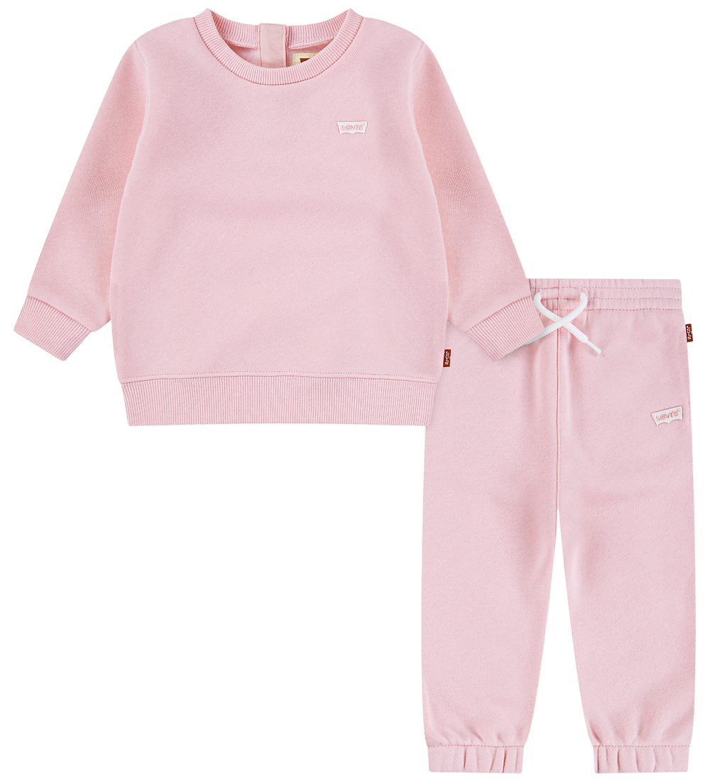 Ensemble de Jogging Levis - Crystal Rose - Levis - 9 mois - Ensemble de Jogging 43 €