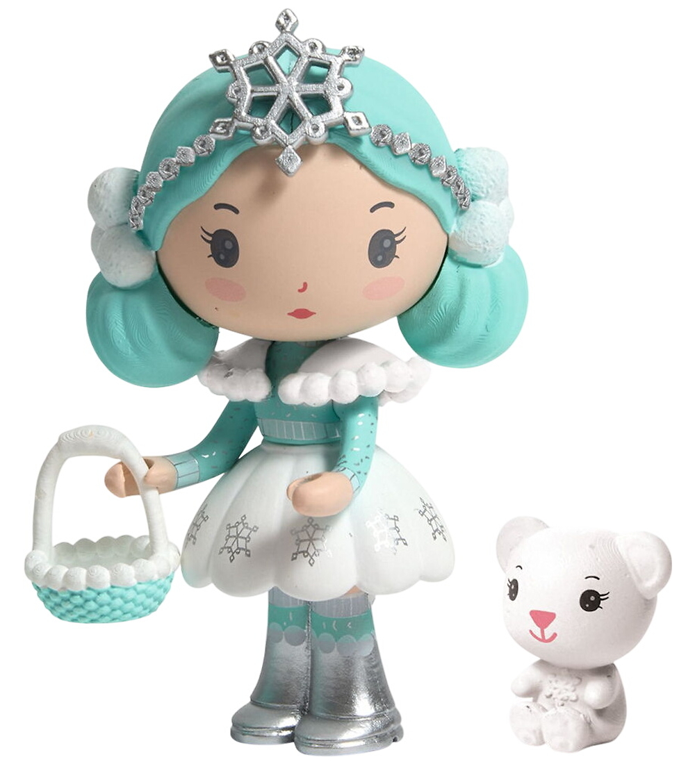 Djeco Figuren - Neige & Nours - Djeco - One Size - Spielzeugfiguren