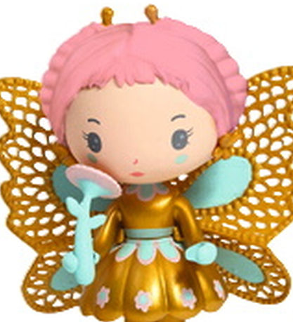 Djeco Figurer - Hortense & Fly