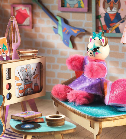 Djeco Kreasæt - DIY - Mi House - Stella Djeco Kreasæt - DIY - Mi House - Stella