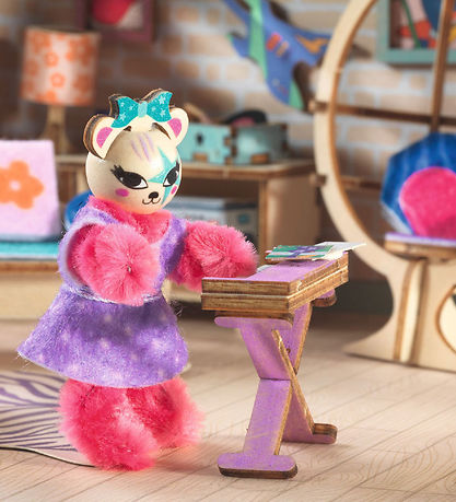 Djeco Kreasæt - DIY - Mi House - Stella Djeco Kreasæt - DIY - Mi House - Stella