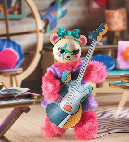 Djeco Kreasæt - DIY - Mi House - Stella