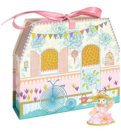 Djeco Kreasæt - DIY - Mi House - Alba Djeco Kreasæt - DIY - Mi House - Alba