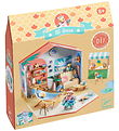 Djeco Kreasæt - DIY - Mi House - Mia Djeco Kreasæt - DIY - Mi House - Mia
